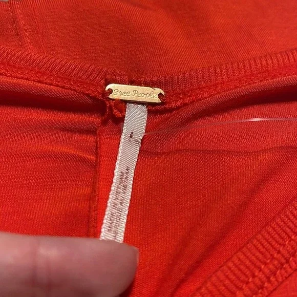 Free People NWT Moonshine Tunic Love Glare Sz XS - Picture 6 of 7